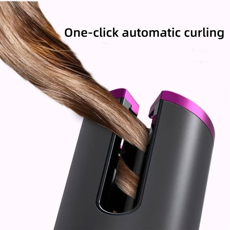 Revora™ Portable Hair Curler