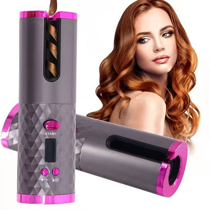 Revora™ Portable Hair Curler