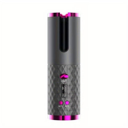 Revora™ Portable Hair Curler