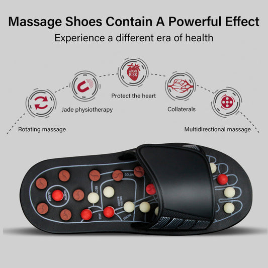 Revora Acupressure Slippers