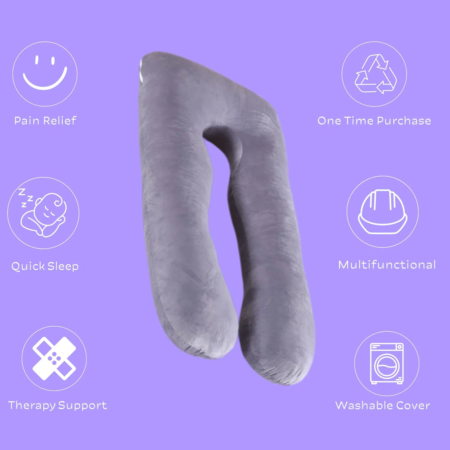 Revora Sleep Therapy Pillow
